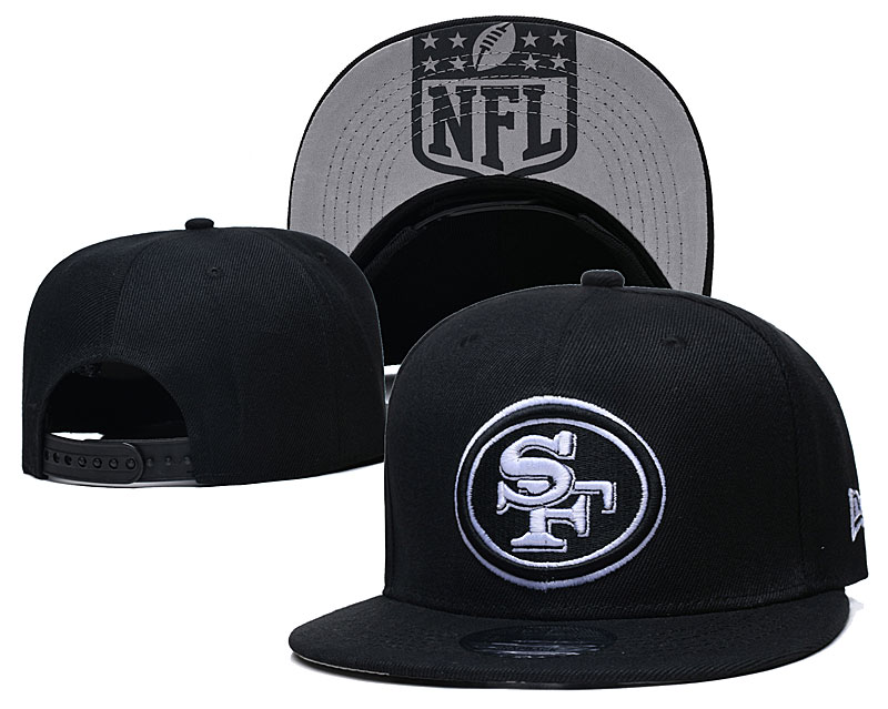 2020 NFL San Francisco 49ers hat20209023